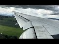 [Full HD] Emirates Boeing 777-300ER aterrizando en Bogota El Dorado!