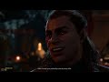 Baldur's Gate 3 - Halsin Romance - Epilogue Ending