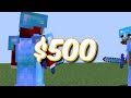 I Fought Minecraft's BEST Players for $500
