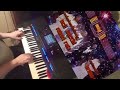 Boney M - Feliz Navidad Piano Cover keyboard PSR-SX700