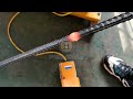 Rebar Butt Welding Machine Video[Feihong Machinery]