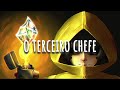 O NOJENTO ICEBERG DE LITTLE NIGHTMARES