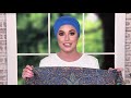 How To Tie A Headscarf | Easy Head Scarf Styles (2020)
