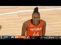Team USA VS Team WNBA-Allstar Game