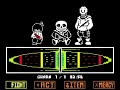 BAD TIME TRIO No Hit | UNDERTALE Fangame