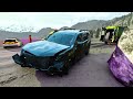 Car Crashes and Dangerous Driving 06 | BeamNG Drive