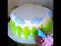 14+Decoración de tortas | decoración de pasteles con chantilly | pasteles con flores de chantilly