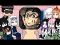 Hashiras react to Kamaboko Squad _ Tanjiro 3/6