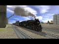 my fav trains in trainz 2009