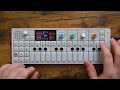Simple OP-1 Songwriting Session