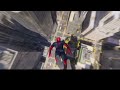 Marvel’s Spider-Man 2 - How to swing like the live-action Spider-Men (w/ Zero Web Swing Assist)