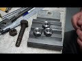 Making Custom BSW Bolts  - Pt.1 Nuts