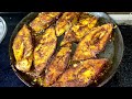 Very tasty fish fry | Fish fryrecipe in tamil | மிக ருசியான மீன் வறுவல் செய்முறை