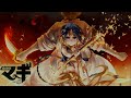 Magi [OST] - Cast to Damnation
