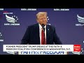 NEW: Trump Pledges To Shut Down Department Of Education At Faith & Freedom Event | FULL SPEECH