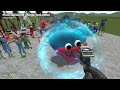 NEW ALL ZOONOMALY MONSTERS FAMILY In Garry's Mod!