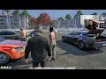 Ramee Confronts Hydra Gang for Yoinking His Moonshine | Nopixel 4.0 | GTA | CG