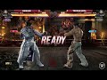 Tekken 8  ▰  Keisuke (Kazuya) Vs Tekken 2024 (Kazuya) ▰ Ranked Matches!