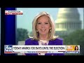 This is a shift for Biden: Shannon Bream