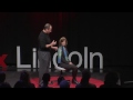 Sit smarter, not harder: Scott Donkin at TEDxLincoln