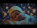 Mozart Brahms Lullaby 💤 Sleep Instantly Within 5 Minutes 💤 Lullaby for babies to go to sleep