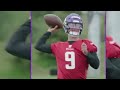 JJ McCarthy & The Minnesota Vikings Rookies Left Coaches SPEECHLESS After Offseason Workouts...