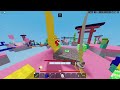 I Stream Sniped MILYON And Beat HIM.. (Roblox Bedwars)