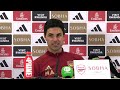SPURS BIG TEST, we have to prove ARSENAL are BETTER | Arteta EMBARGO