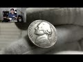 I HAD TO SEARCH THROUGH 20,000+ COINS TO FINALLY FIND THIS SUPER RARE ONE! | COIN QUEST NICKELS
