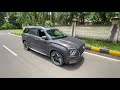Hyundai Alcazar 2.0 Petrol - Fast & Very Loaded | Faisal Khan