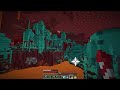 Minecraft【伊甸惡意】打造最强獄髓劍❗探索超危險『堡壘遺跡』...❓｜1.21生存 #13｜全字幕｜偏頭