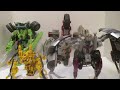 Transformers ROTF 2009 Custom Constructicons