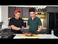 MASAKIN STEAK PAKE 8 CABE CAROLINA REAPER + SAUS SAMYANG BUAT FIKI NAKI!!