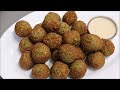 How To Make Falafel