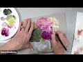 Learn to Paint One Stroke - Relax and Paint With Donna: Mug Bouquet | Donna Dewberry 2022