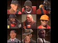 All the tf2 merc’s singing “Human” by Rag ‘n bone man