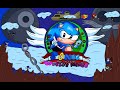 Sonic World's Merge Title Screen