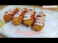 JAJANAN VIRAL TANPA TELUR‼️RESEP CORNDOG SOSIS MOZA TAKARAN SENDOK | IDE JUALAN DI MUSIM HUJAN