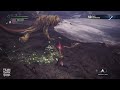 ALL One Shot Moves in Monster Hunter World