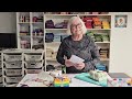 Quilt Fabric Unboxing From Missouri Star Quilt Company I #msqcpartner #msqcshowandtell