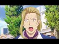 Leo saves Crystalia from Musel Rhodes | Seiken Gakuin no Makentsukai,聖剣学院の魔剣使い Ep 2