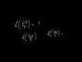 Laplace transform of t^n.f(t) | booma LT07.07110