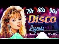 Sandra, Bad Boys Blue,C C Catch, ABBA, Modern Talking - Legends Golden Eurodisco 80s 90s