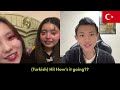 Greatest Reactions of Polyglot Speaking Their Native Languages on Omegle!