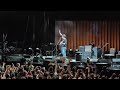 John Mayer - Free Fallin (Live in Paris, France 2024) 4K HD 60FPS
