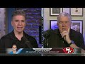 NFC Championship could be ‘an old-fashioned score-fest’ | Pro Football Talk | NFL on NBC