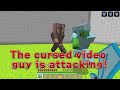 Escape The Video in Minecraft