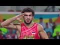 БОЙ АРМЯНИН🇦🇲  vs  🇦🇿АЗЕРБАЙДЖАНЕЦ СХВАТКА ДВУХ ТИТАНОВ МИГРАН АРУТЮНЯН 🇦🇲И🇦🇿 РАСУЛ ЧУНАЕВ 🔥