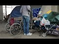 homeless camp is getting evicted, seattle