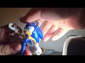 first time unboxing sonic toys and goku